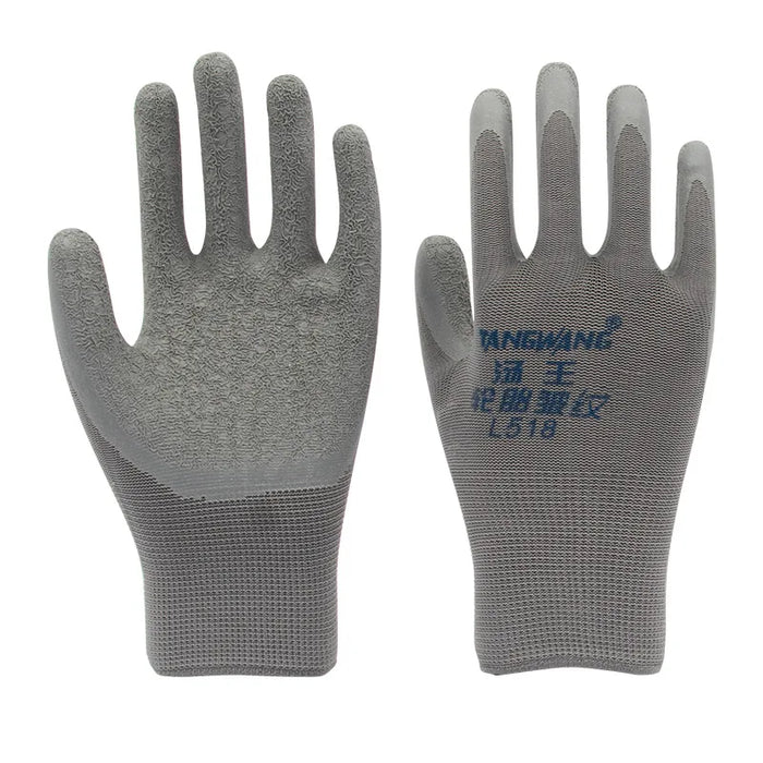 Durable garden gloves, durable, non-slip, breathable, comfortable, highly elastic, wrist-safe