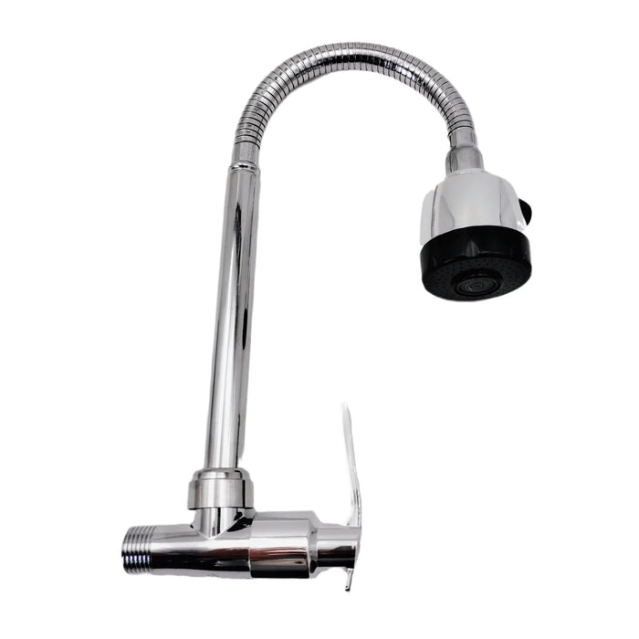 Horizontal Wall Mounted Faucet