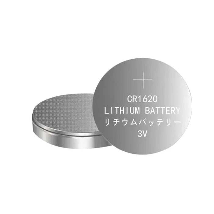 Long-lasting Button Cell Batteries for Toys, Watches, and Electronics - 3V Lithium Manganese Battery