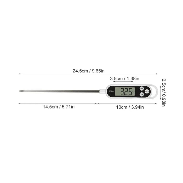 Oil water temperature milk