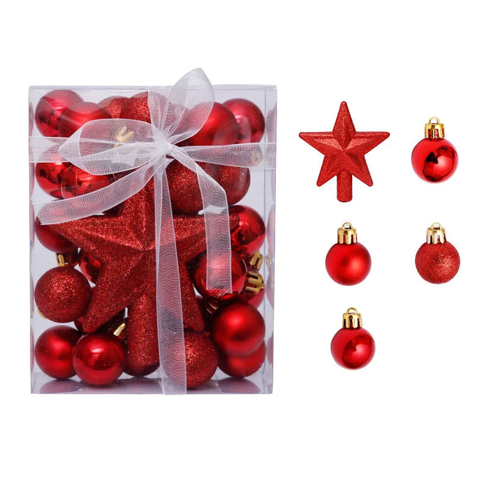 Christmas pendant ornaments for tree decoration