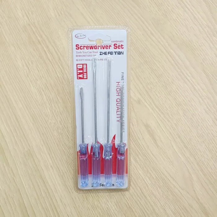 Precision screwdriver set