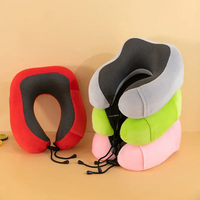 Travel pillow neck support