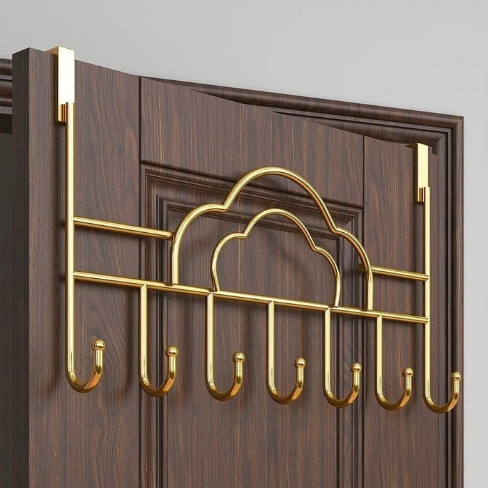 Multifunctional home storage tool! Hook the entrance and organize the space