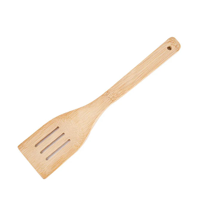 Kitchenware set Bamboo spatula Wholesale Non-stick pan Cooking spatula Bamboo spatula Cookware