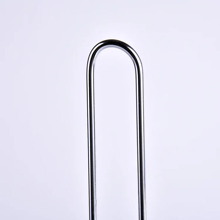 High-quality stainless steel paper rack for kitchen