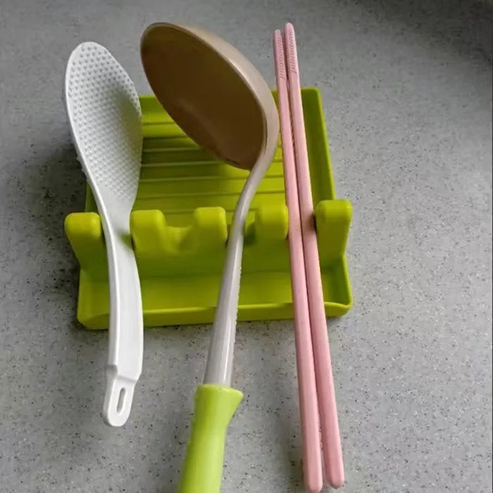 Household Spatula Rack