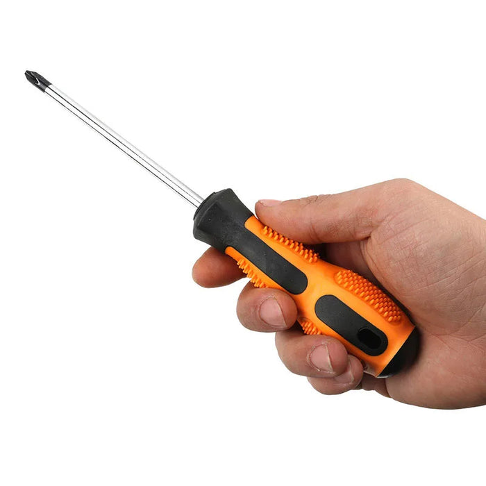 Magnetic screwdriver set for home use