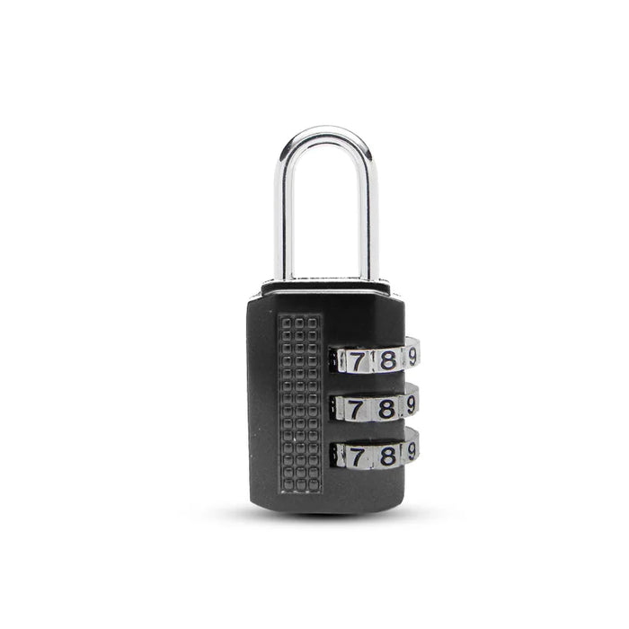 Ultra Small Password Lock for Suitcases and Backpacks