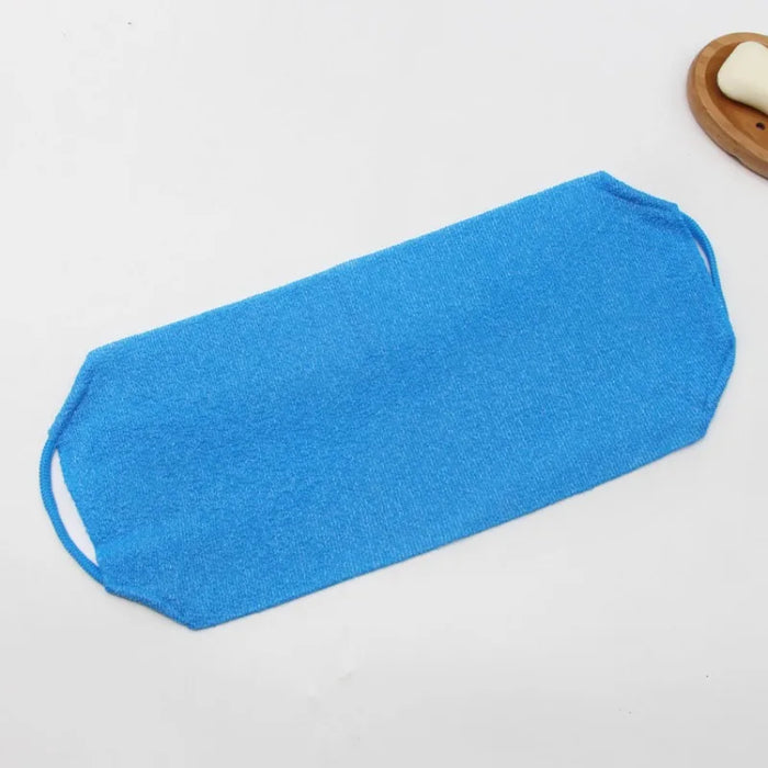 Elastic Stretchable Matte Bath Towel