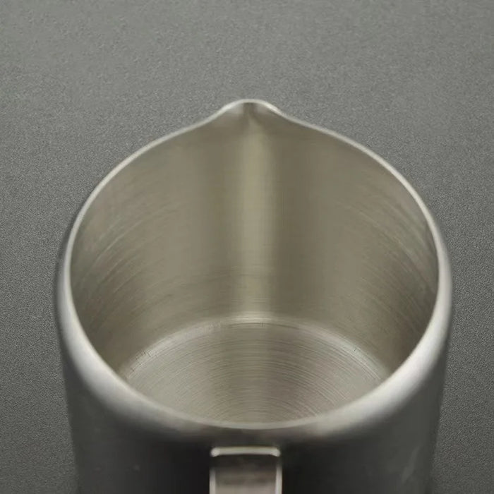 Stainless steel coffee cup