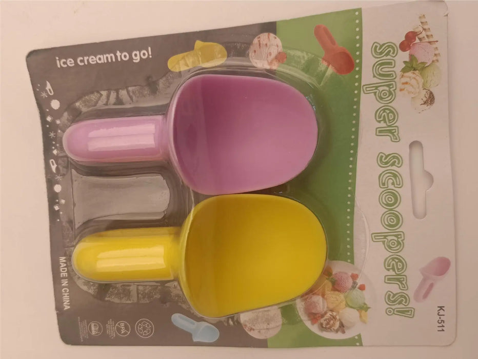 Ice Cream Plastic Spoon