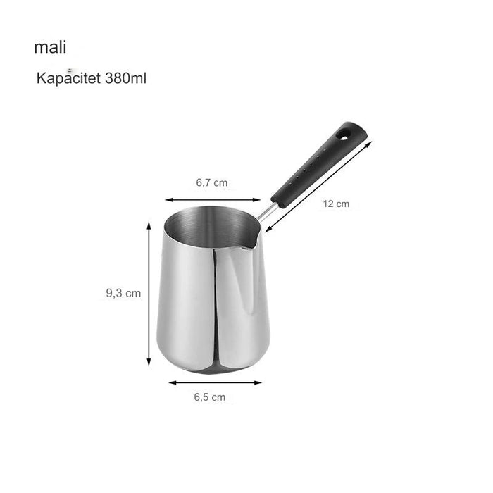 Premium Stainless Steel Soup Pot with Multiple Functions and Accessories