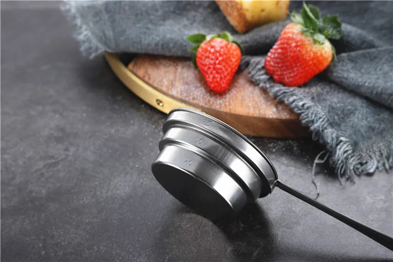 High-quality measuring spoon, ideal for baking and cooking