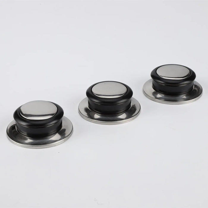 Stainless steel handle cover beads