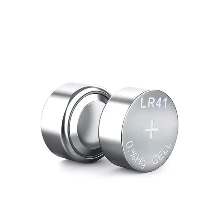 Long-lasting 1.55V Zinc-Manganese Button Cell Batteries for Light-up Gifts and Toys