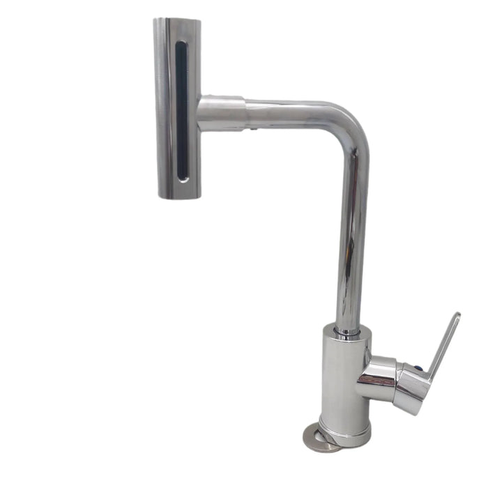 Faucet, Kitchen Sink, Hot and Cold Faucet