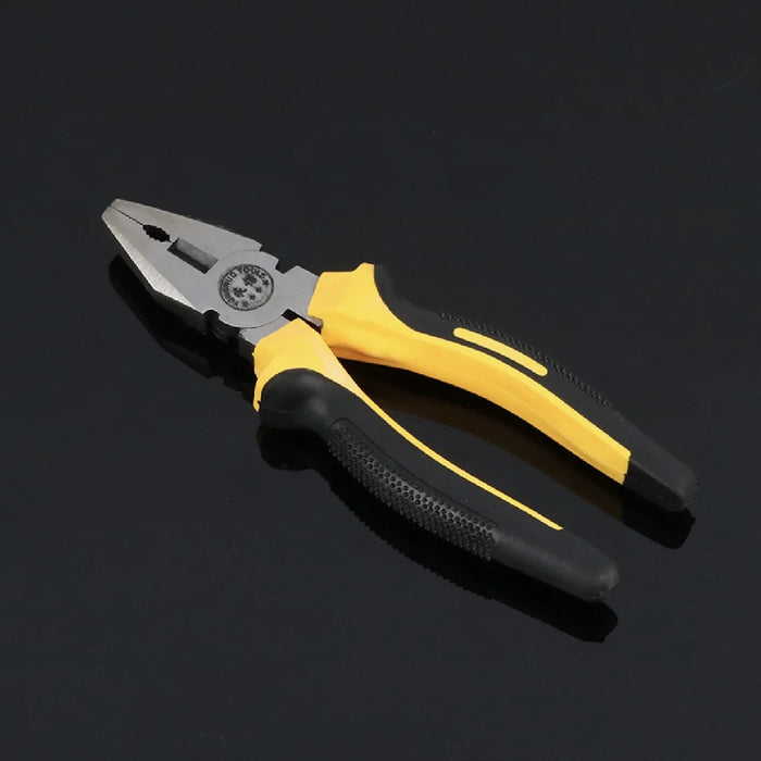 Professional forged pliers for DIY and electrician use