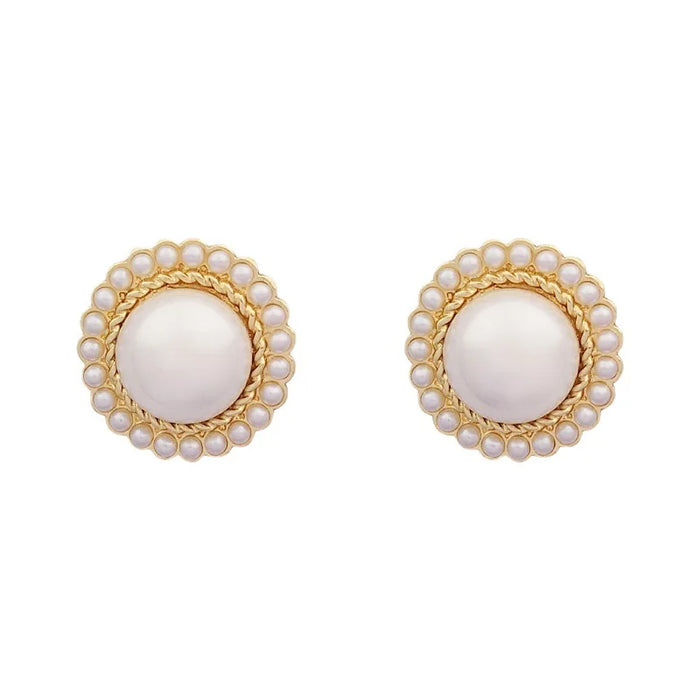 New Chinese Style Earrings with Unique Design, Bringing A High-end and Minimalist Feeling To Women