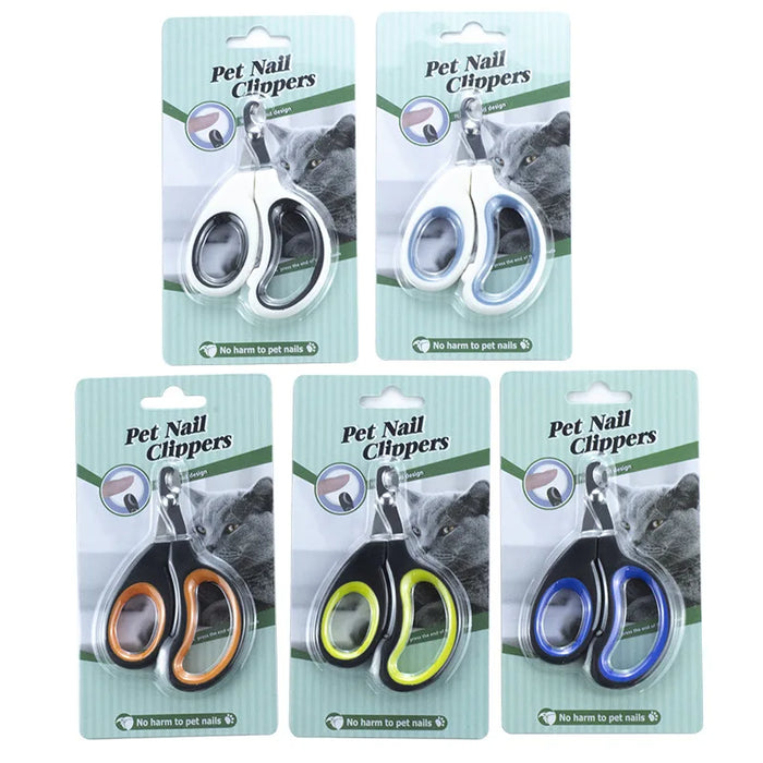 Professional Pet Nail Clippers for Dogs and Cats