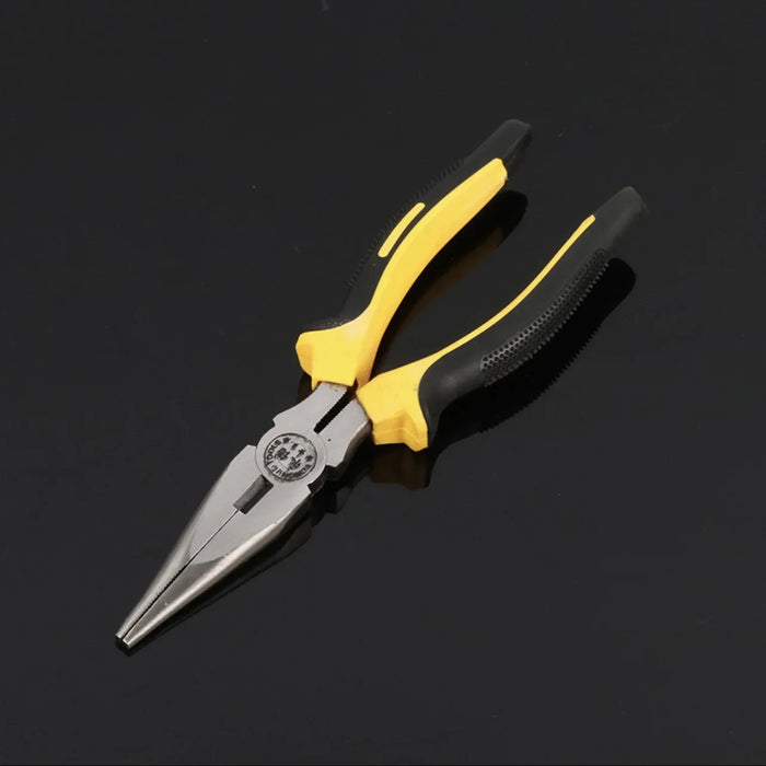 Professional forged pliers for DIY and electrician use