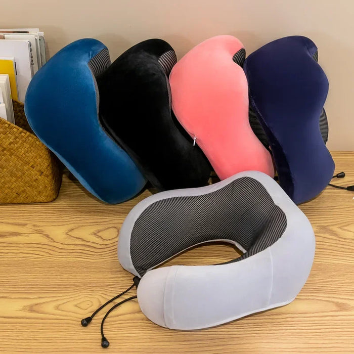 Travel pillow neck support