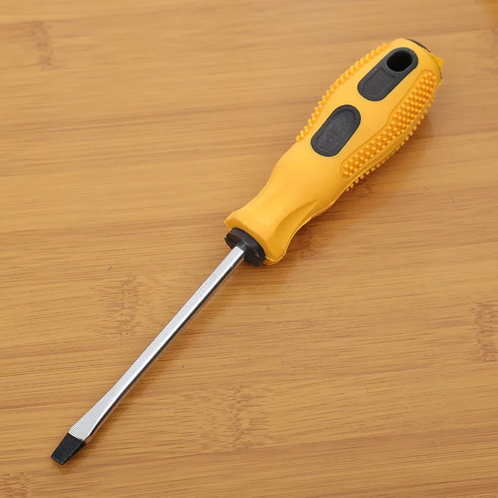 Magnetic screwdriver set for home use