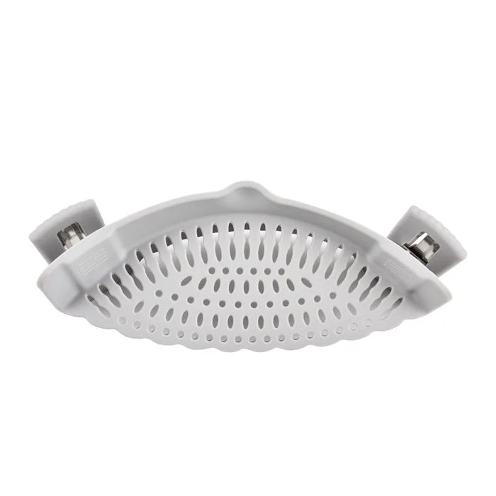 Exquisite and practical silicone rice sieve