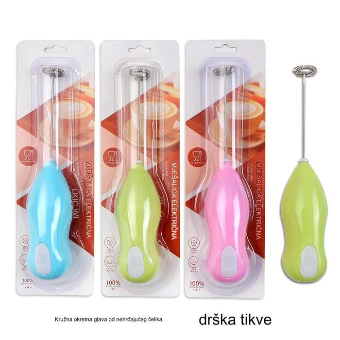 Handheld Electric Kitchen Egg Beater