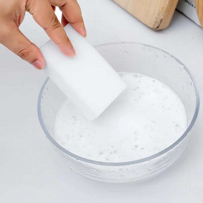 Superabsorbent Nano Wonder Sponge for the Kitchen