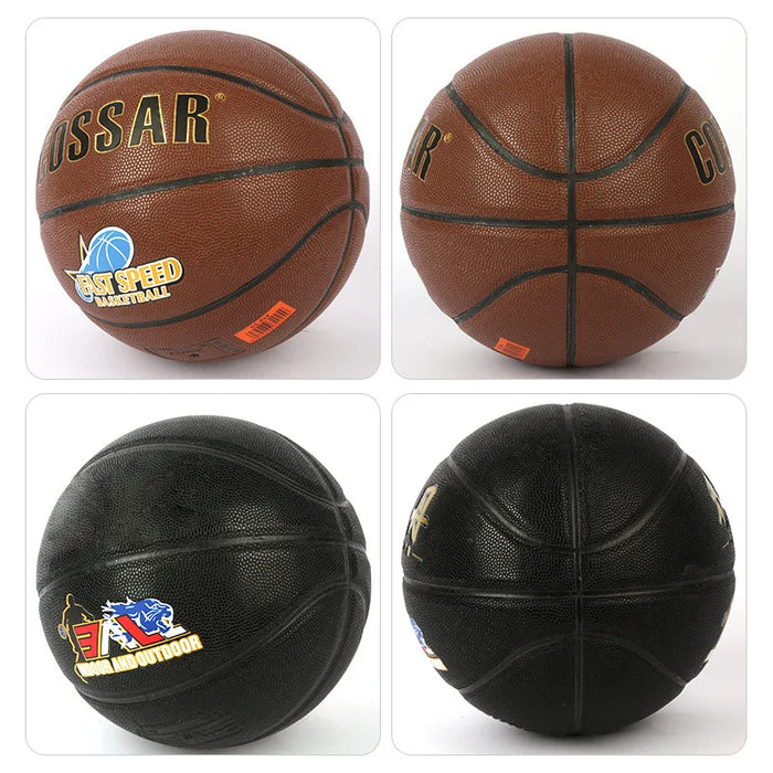 Durable and Fashionable Adult Basketball for High Performance