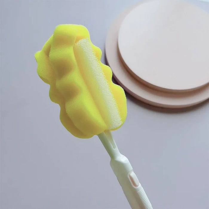 Multifunctional cleaning sponge