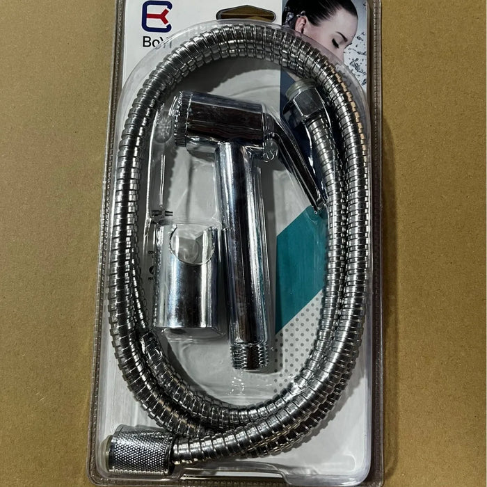 Toilet spray gun sanitary shower system