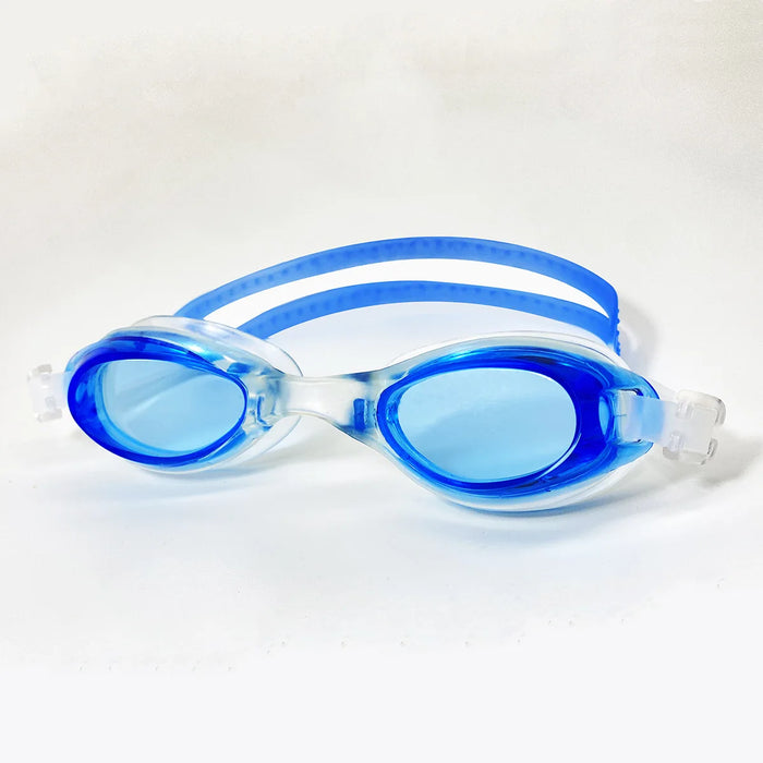 Waterproof Swim Goggles HD Silicone Anti-fog Swimming Goggles for Men Women and Kids