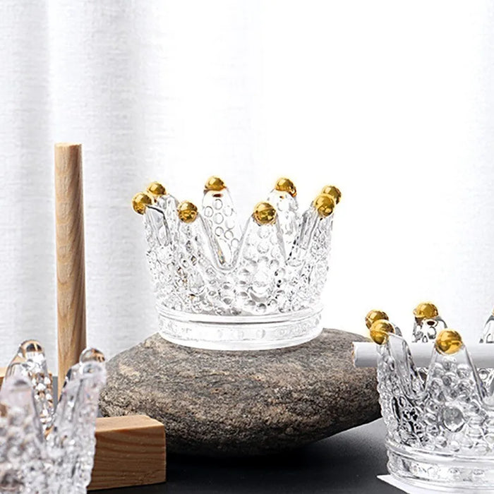 Crown ashtray