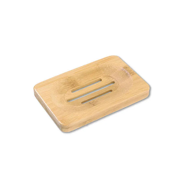 Wooden soap box, bamboo and wood soap rack, soap holder bamboo, drain sanitary bamboo box