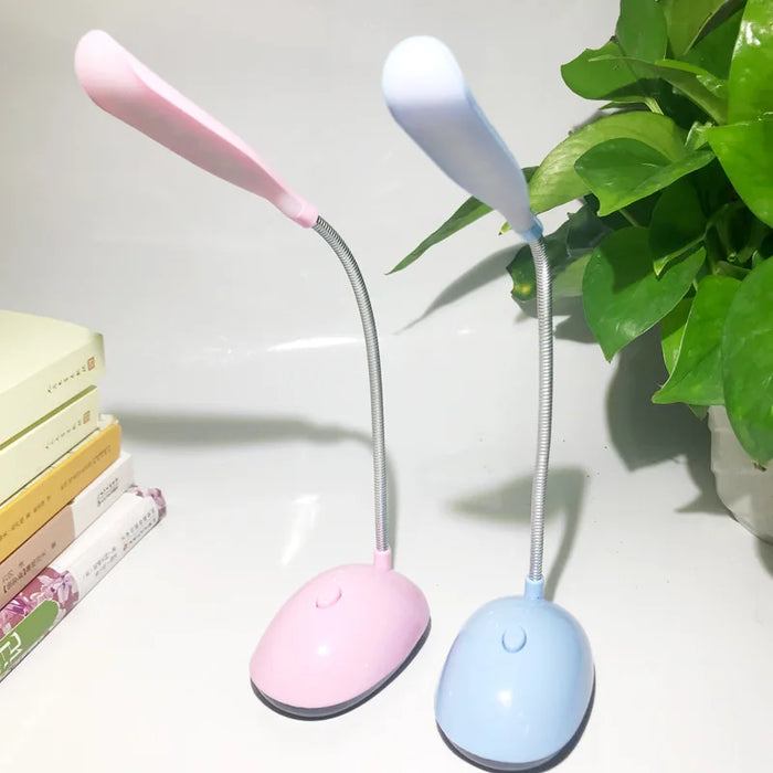 LED desk lamp, eye protection desk lamp for reading and dormitory study