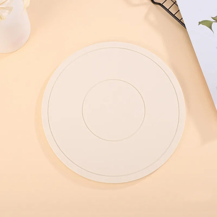 Multi-Purpose Silicone Mat for Hot Pots, Cups and Tableware