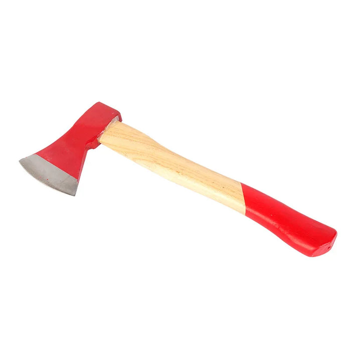 High-quality Handmade Axe for Woodworking, Carpentering, Chopping and Logging with Fiberglass Handle