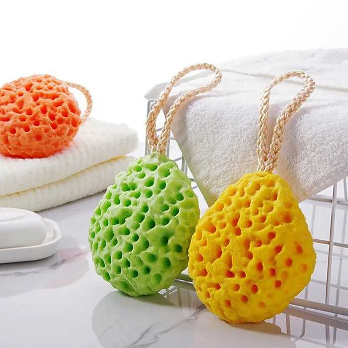 Super Soft Honeycomb Large Bath Ball