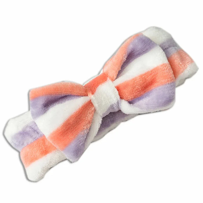 Women's Plush Headband, Soft and Comfortable