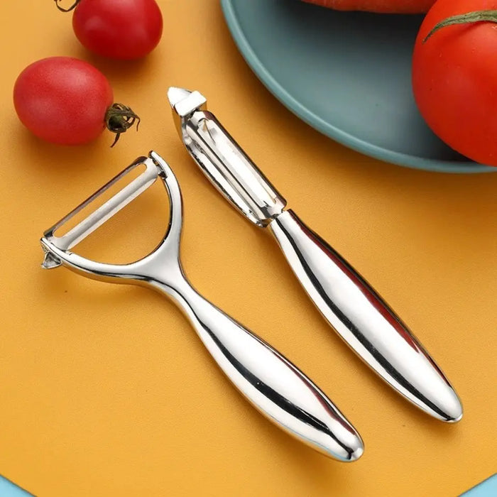 Stainless Steel Fruit Peeler