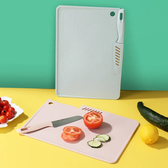 Multifunctional cutting board