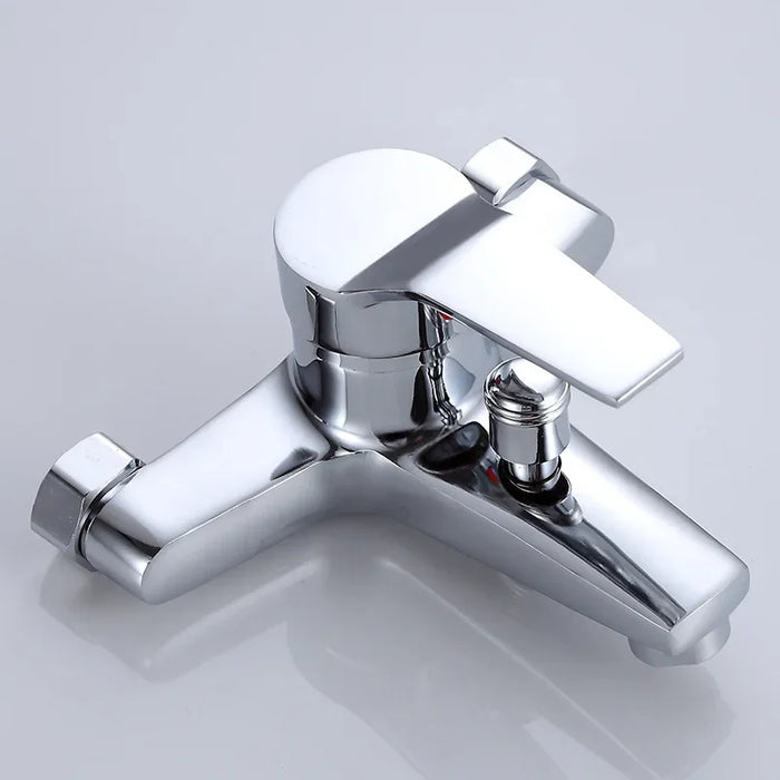 Triple Shower Faucet Mixing Valve