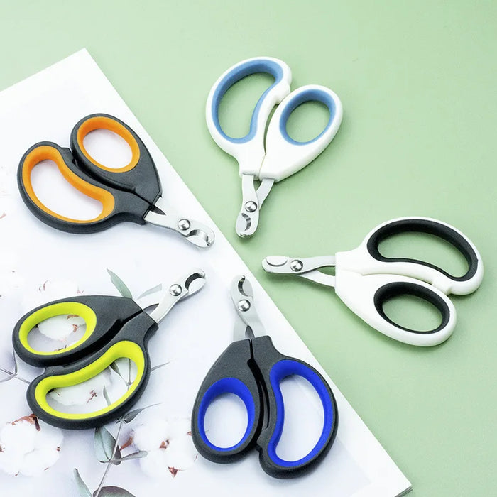 Professional Pet Nail Clippers for Dogs and Cats