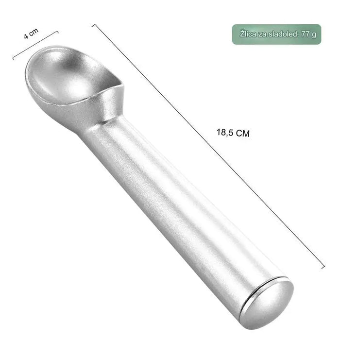 Aluminum alloy ice cream scoop