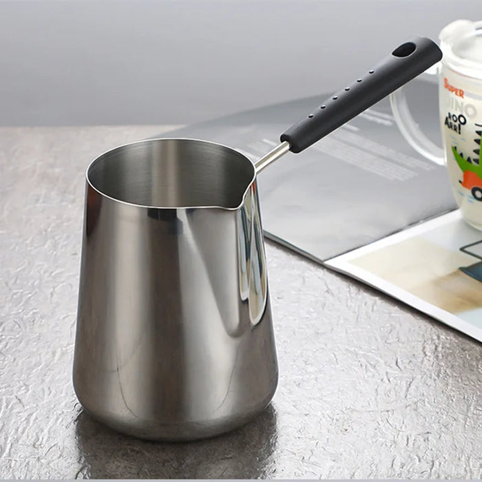 Premium Stainless Steel Soup Pot with Multiple Functions and Accessories