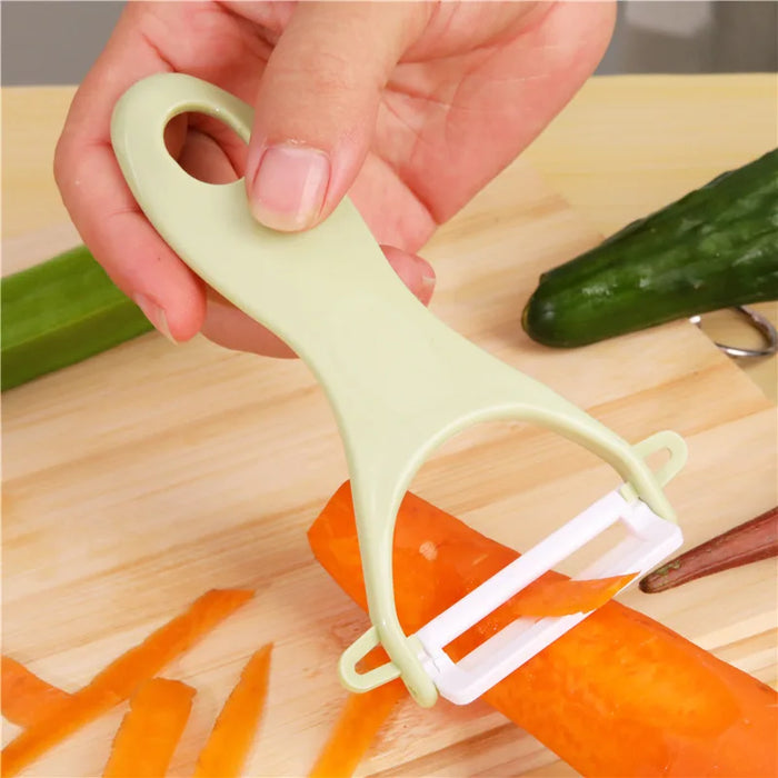 Stainless Steel Fruit Peeler