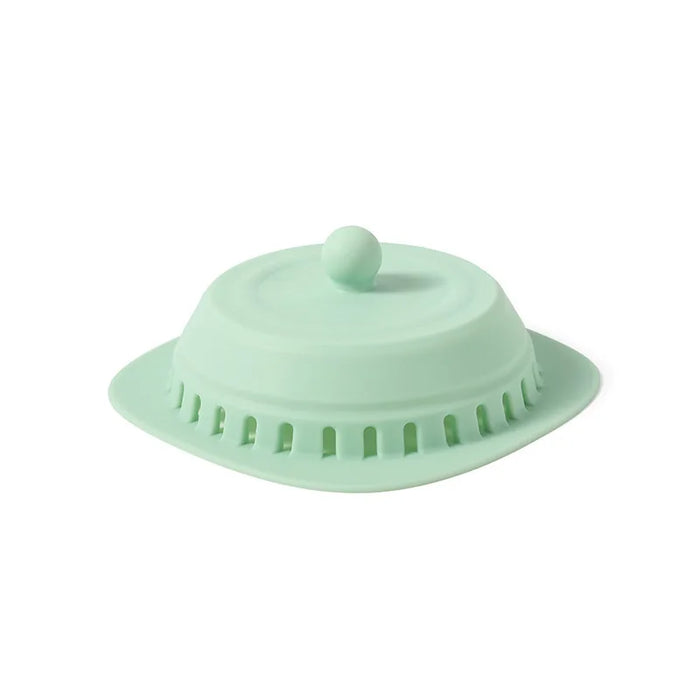 Silicone floor drain sealing cover is insect-proof and deodorant.