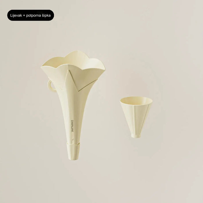 Folding Funnels Are Commonly Used in Kitchens